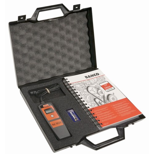 Tensiómetro electrónico para correas | BE240